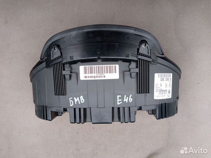 Панель приборов для BMW 3-серия E46 1998-2005