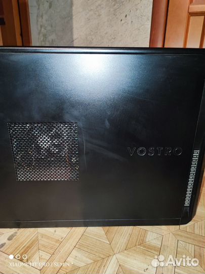 Компьютер системный блок офисный