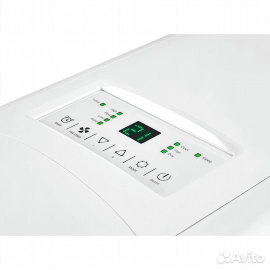 Мобильный кондиционер Ballu bpac-18 CE 20Y