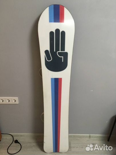 Сноуборд комплект Bataleon Camel toe + Drake King