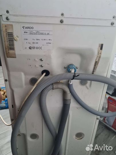 Стиральная машина бу вертикальная загрузка