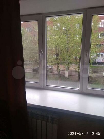 Квартира-студия, 19 м², 2/5 эт.