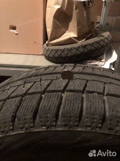 Bridgestone Blizzak Ice 205/55 R16