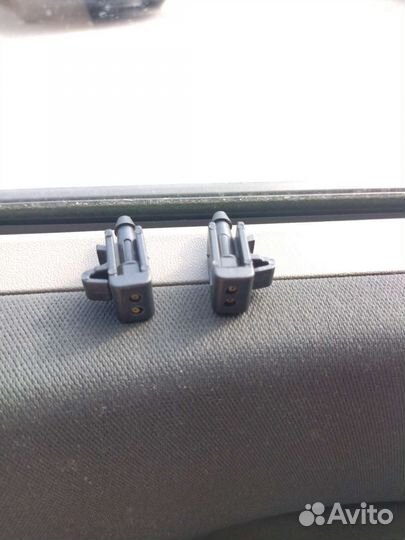 Форсунки омывателя лобового стекла