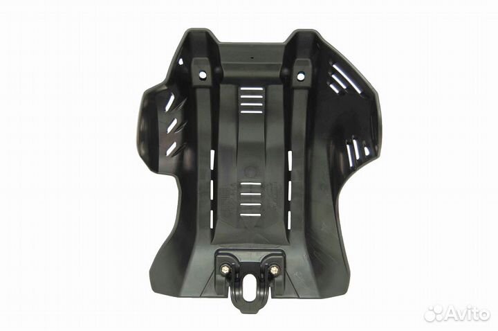 Защита двигателя пластиковая R-Tech KTM EXC-F250-350 16-18, FC250-300 16-18 (R-pmktmnr2518) черная