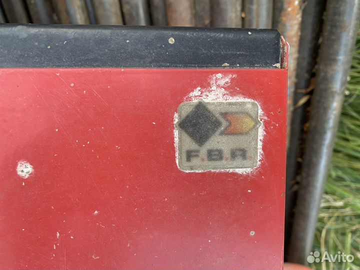 Дизельная горелка