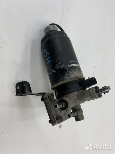 Santa Fe Classic Топливный фильтр Подогрев фильтра