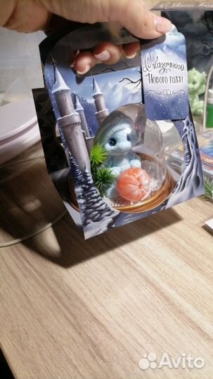 Мыльные дракоши