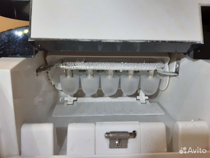 Льдогенератор hurakan HKN-imf12m