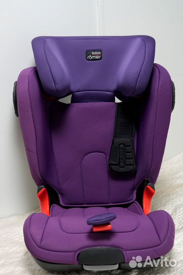 Детское автокресло Britax Romer Kidfix II 15-36 кг