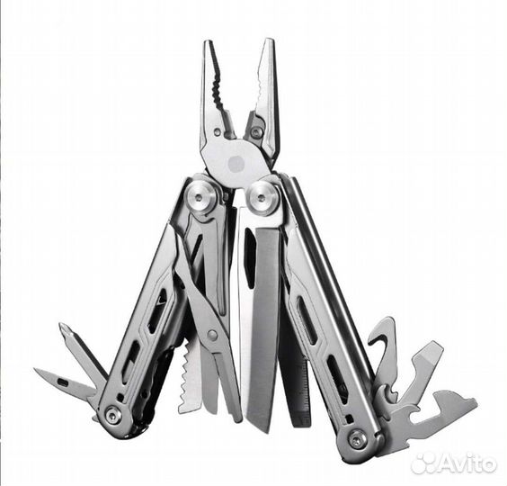 Мультитул Daicamping