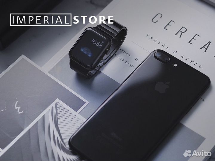 Imperial Store: мир возможностей от Apple