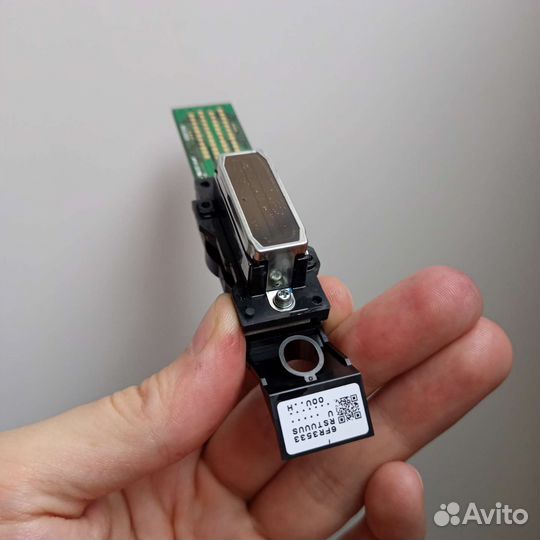 Печатная голова Epson dx4 бу