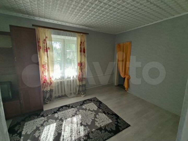 1-к. квартира, 30,9 м², 1/4 эт.