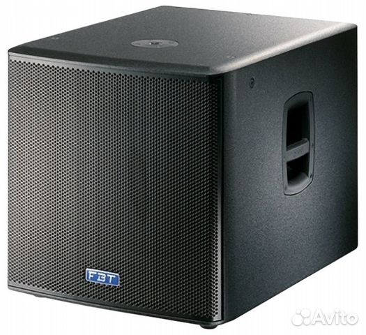 Сабвуфер FBT mitus 118S