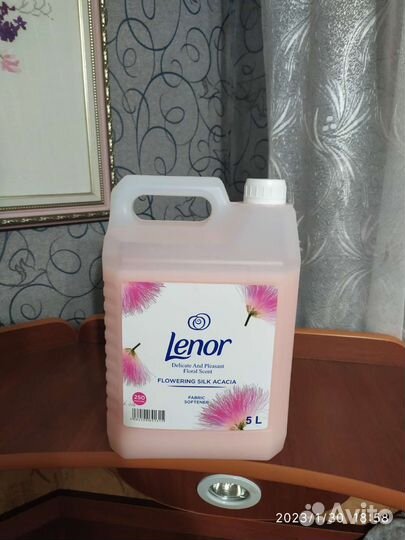 Гель для стирки 5л