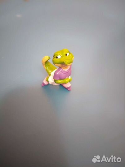 Kinder surprise игиушки из 90-х