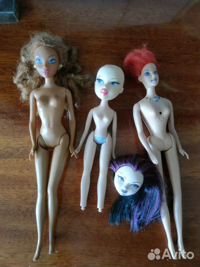 Куклы ремонт