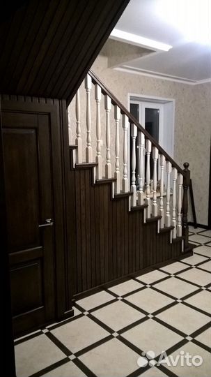 Ступень из Массива дуба