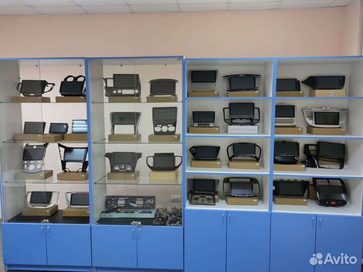 Магнитола android 2/32 Kia Sorento 2009-2012