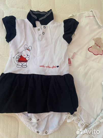 Детские вещи на девочку