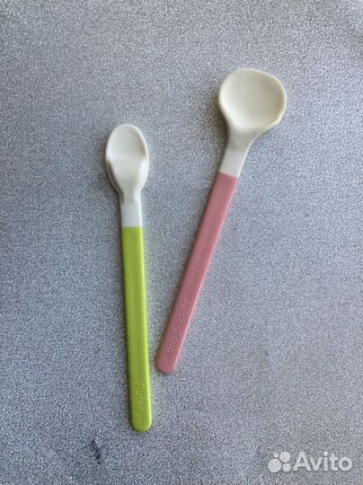 Ложечки Pigeon для первого прикорма (2 шт.)