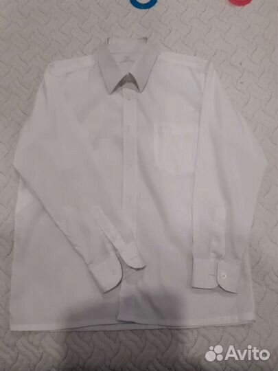 Рубашка рост 140- 146