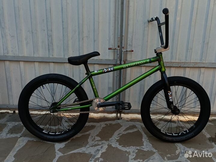 BMX wtp crysis 2019