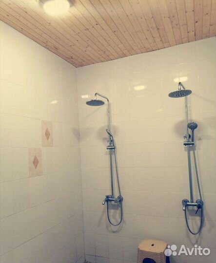 Русская баня на дровах 1300 час