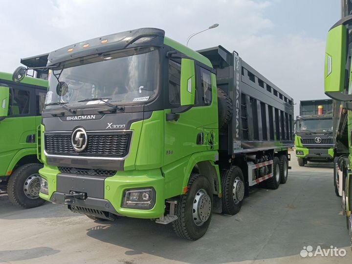 Shacman (Shaanxi) SX331863366, 2023