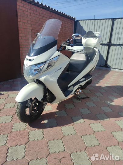 Suzuki skuwave 250