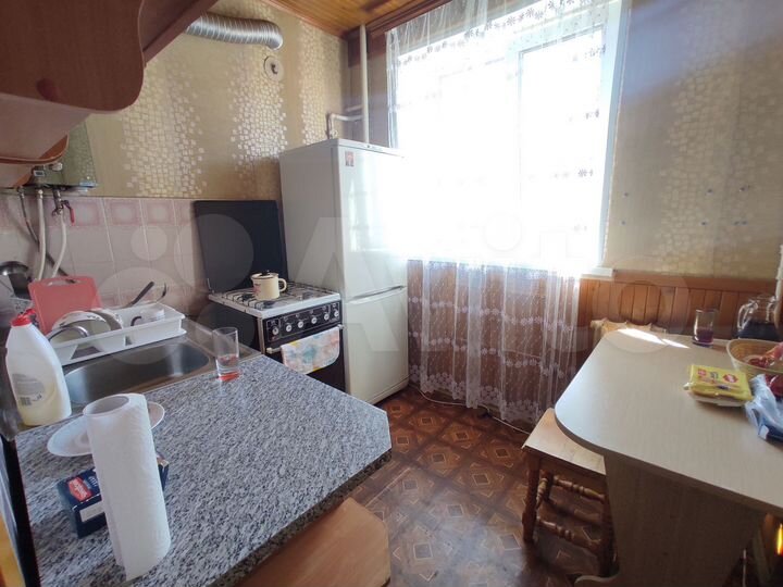 1-к. квартира, 42 м², 4/5 эт.