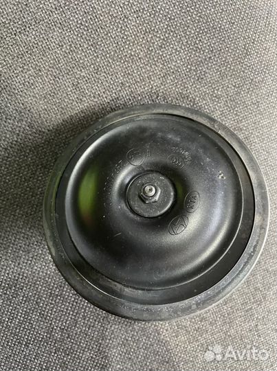 Клаксон на solaris