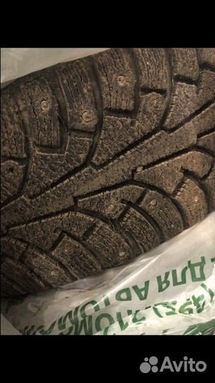 Комплект диски+резина Nokian Tyres