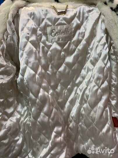 Шуба женская искуственная