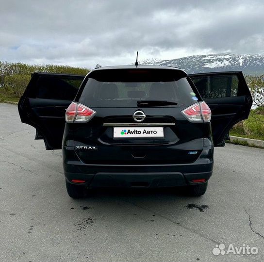 Nissan X-Trail 2.0 CVT, 2014, 164 500 км