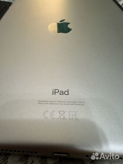 Продам iPad