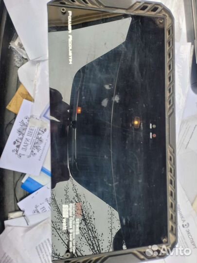 Усилитель Power Acoustik bamf5500/1D