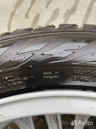 Nokian Tyres Hakkapeliitta R3 245/45 R18