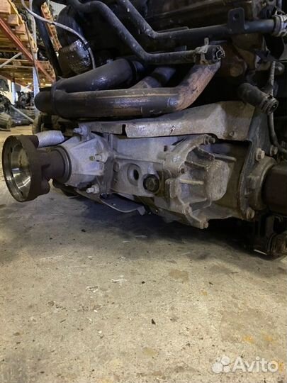 Раздаточная коробка Land Rover Freelander 25K4F