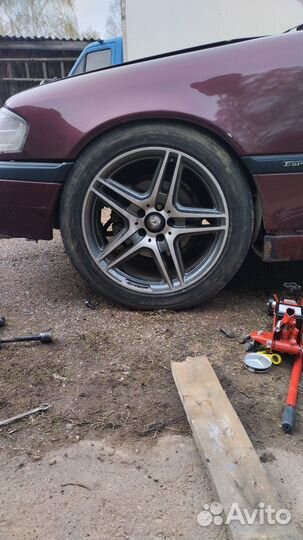 Диски на mercedes r18 amg разноширокие