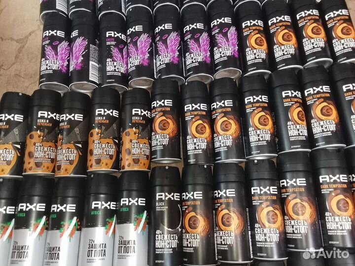 Дезодорант Axe