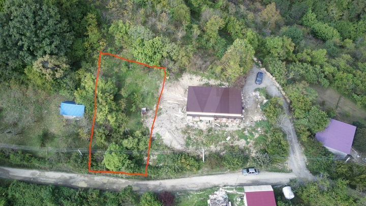 Участок 6 сот. (ИЖС)