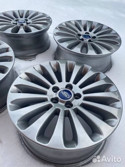 Литые диски Ford r17