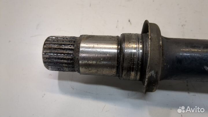 Полуось правая передняя Toyota Corolla E12, 2006