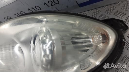 Фара левая mercedes benz R-class W251 (8PH14MR01)