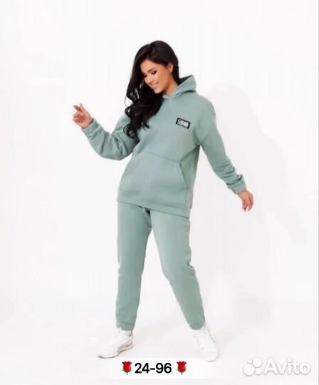 Костюм на флисе р 62-64