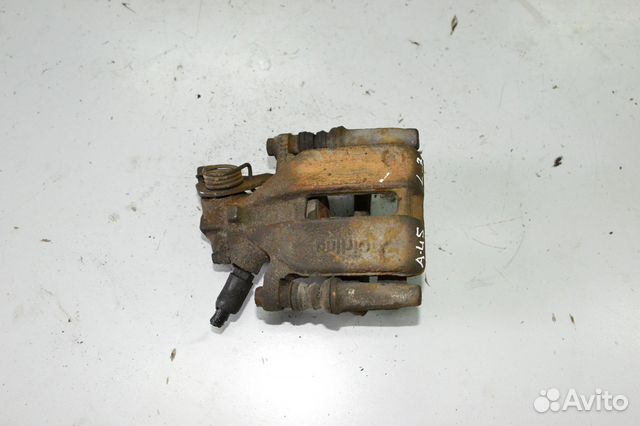 Audi 100 C4 A6 суппорт задний левый полный привод