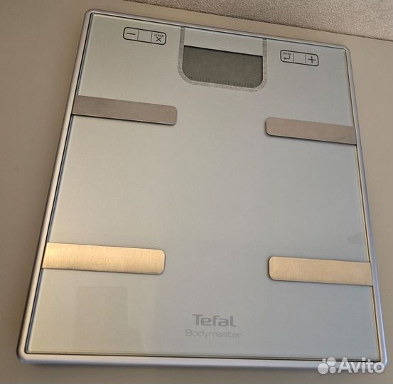 Весы напольные Tefal Bodymaster