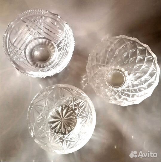 Хрусталь СССР